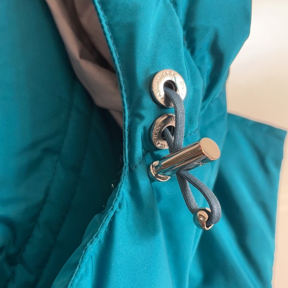 Teal Paul and Shark Vest - Size Medium - Picture 6 of 7